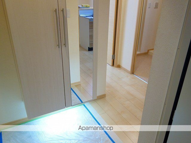 フレーヴォ青山[1LDK/46.14m2]の玄関