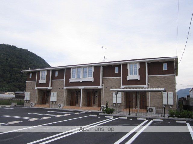 ＪＲ予讃線 坂出駅 徒歩4分 2階建 築12年の外観写真