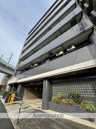 広島県広島市西区横川新町[1K/20.65m2]の外観3