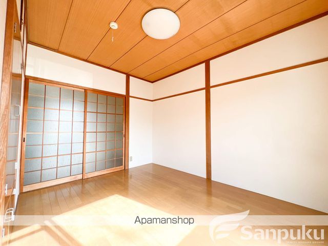 カーサ樹の内装写真