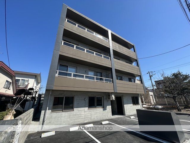 プリヴィエール西町の外観写真