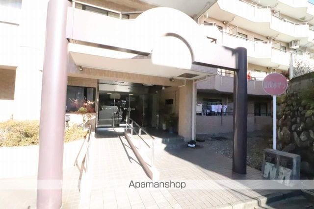 ちょーふ第一マンションの玄関写真
