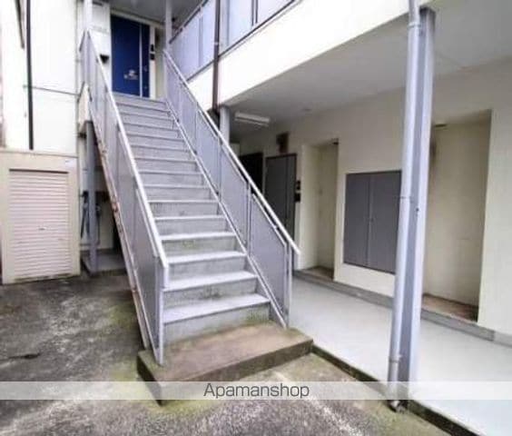 パークサイド南福岡の外観写真