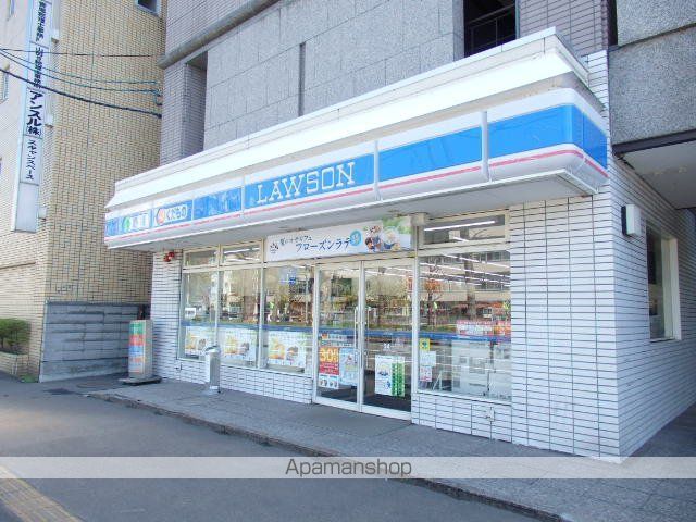ブリシャンテの周辺写真