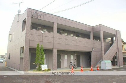 ディアパレス[1K/31.02m2]の外観5