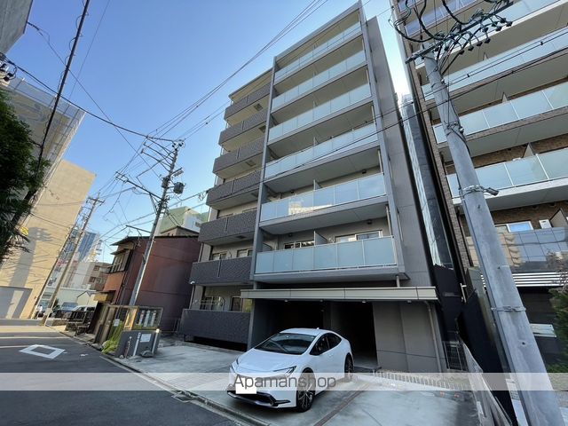 グランツ泉の外観写真
