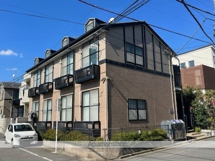 レオパレス田園１[1K/19.87m2]の外観