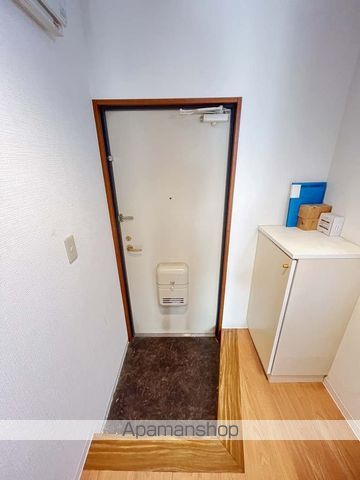 アンジェロ箕面の内装写真