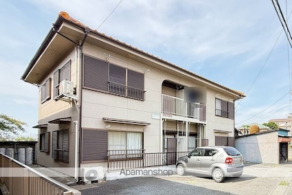 ハイツイチカワ[2DK/35m2]の外観1