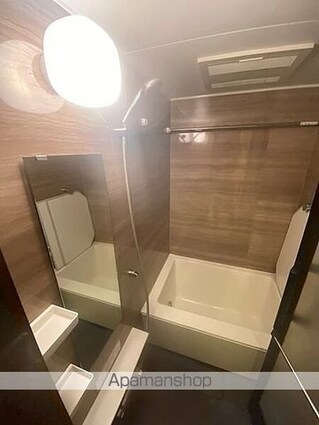 スパシエグランス学芸大学[1K/25.58m2]のバス