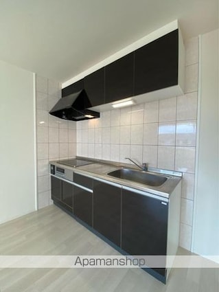 グラン　フェリシア　Ⅰ　[1LDK/54.14m2]のキッチン