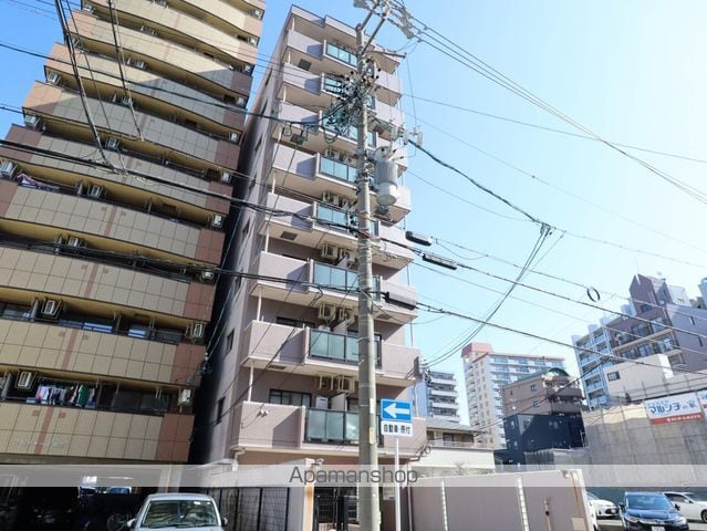 ドリーム新栄の外観写真