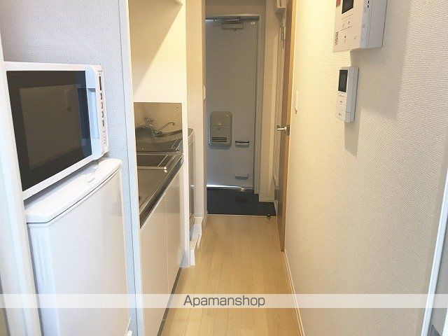 クレイノフェリオ東日暮里の内装写真