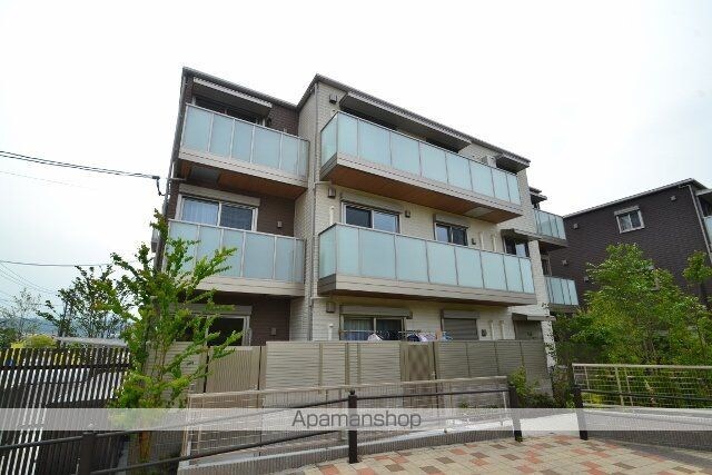メゾンこころ　Ｂ棟[2LDK/63.75m2]の外観3