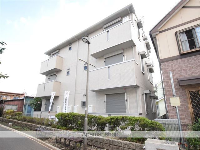 グレイスさくらの外観写真