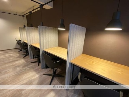 レジディア中野富士見台[1K/20.67m2]の外観5