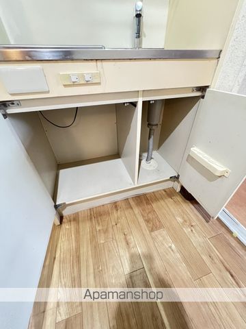 エンゼルタナカの内装写真