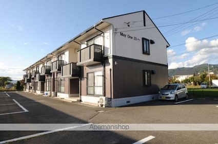 Ｍａｙ　ｏｎｅ　２５Ｂ棟[2DK/42.72m2]の外観1