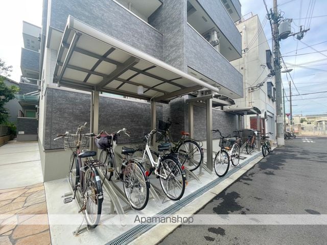 フジパレス長原駅西VI番館のその他写真