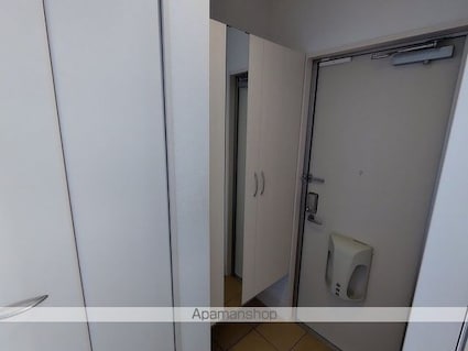 プリマべーラ[1R/36.36m2]の玄関