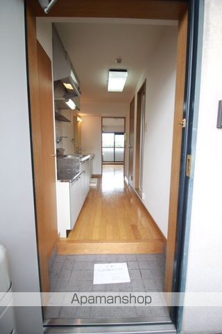 アークハイツ内山下の内装写真