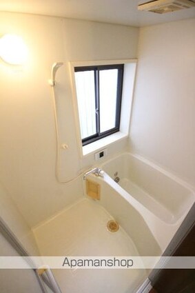 ツインズ新宿[1DK/29.6m2]のバス