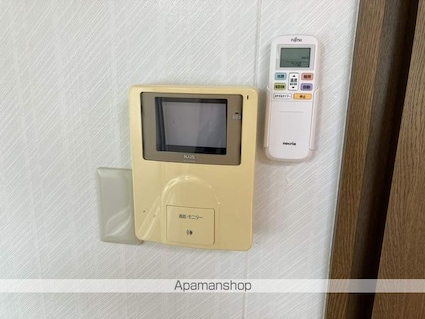 サンラフォーレ２[2LDK/54.65m2]のセキュリティ