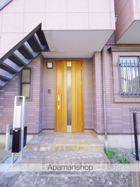 ウエスト三鷹[1DK/32.84m2]の共用部4
