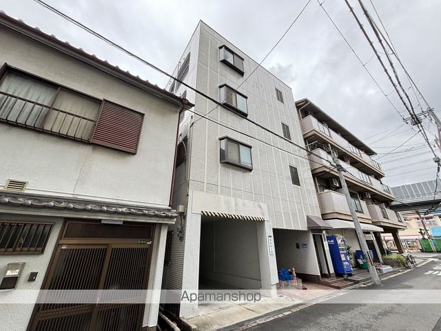 第2大栄マンションの外観写真