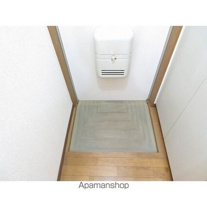 東京都練馬区三原台１丁目[2DK/37.26m2]の玄関