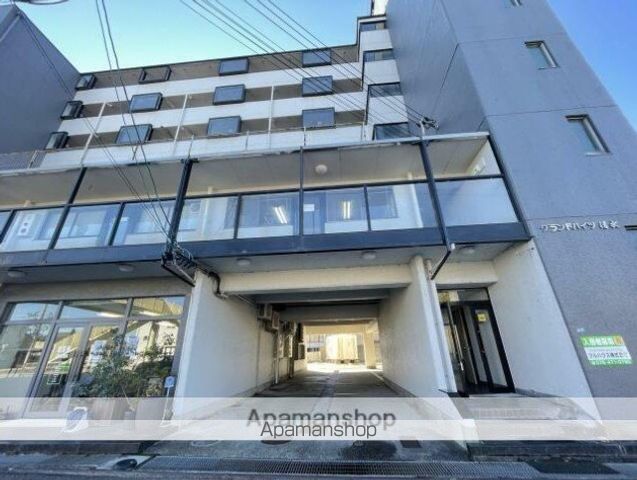 グランドハイツ清水の外観写真