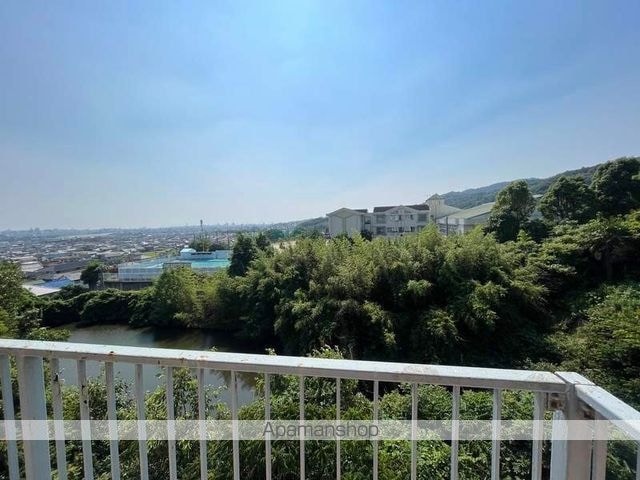 和歌山県和歌山市六十谷[1DK/33.23m2]の眺望