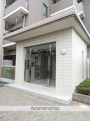 ヴァン　ヴェール[1K/29.38m2]のエントランス3