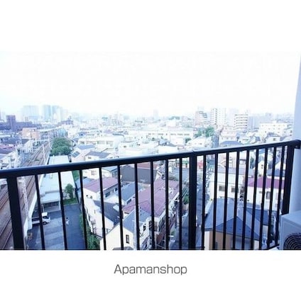 スタイリオ中延[1R/34.24m2]の内装