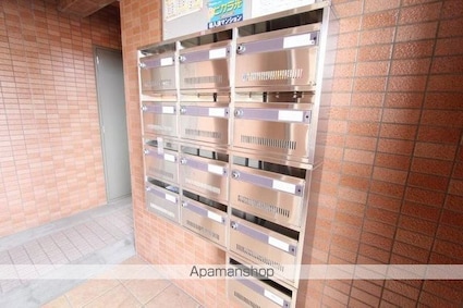 ユーミー伏石Ⅱ[1LDK/45m2]の共用部2