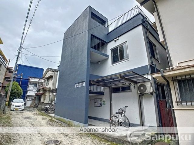 B−CUBEの外観写真