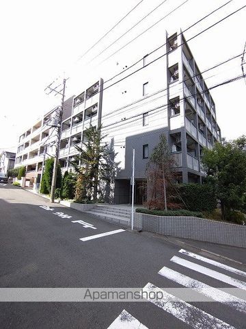 ソサエティ宮前平の外観写真