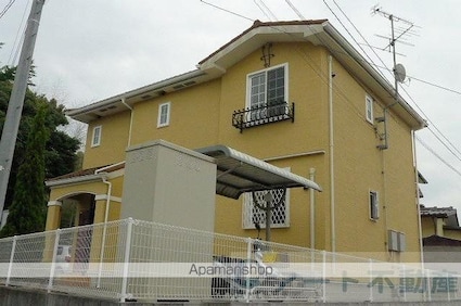 マルス・ミーション[2LDK/52.96m2]の外観2