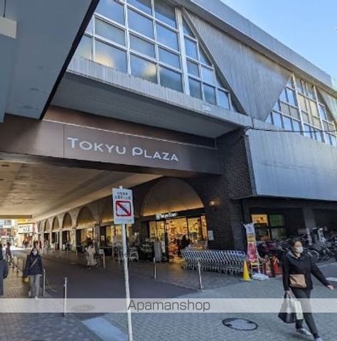 パークアクシス蒲田ステーションゲートの周辺写真