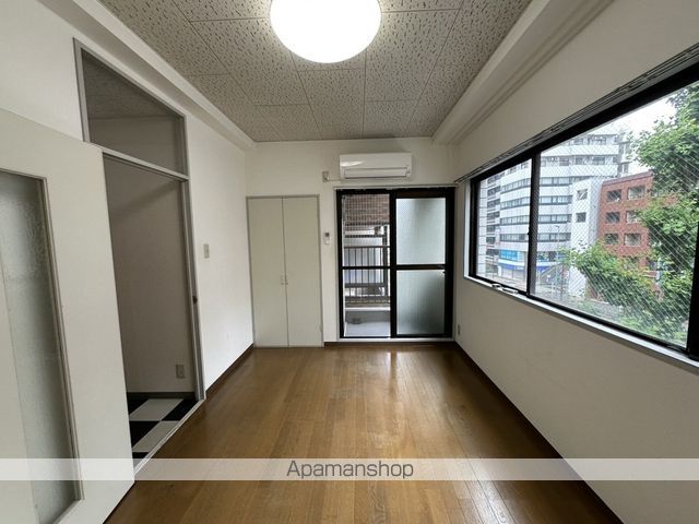 石川ビルの内装写真