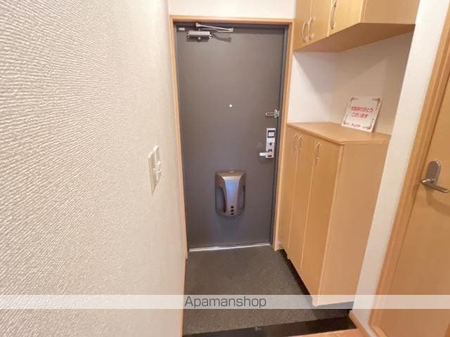 ミラーアイランドGIの内装写真