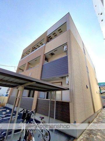 フジパレス吹田穂波公園の外観写真