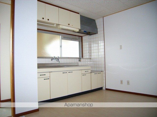 園村マンション.の内装写真