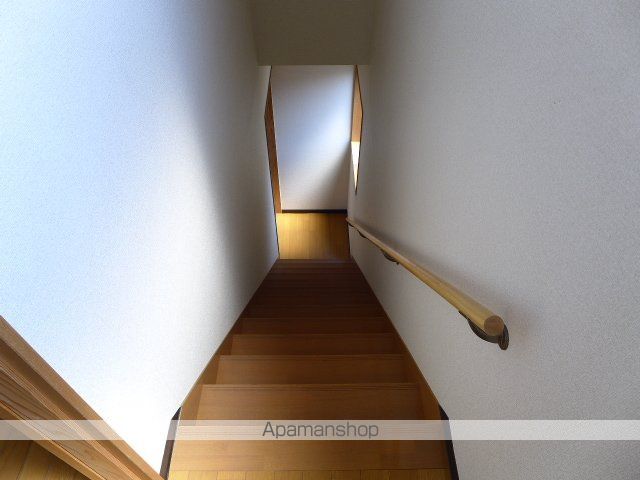 ベルーナIIの内装写真