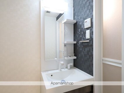 ＳーＲＥＳＩＤＥＮＣＥ金山三丁目[1K/23.51m2]の洗面所