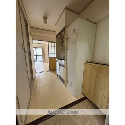 パールマンション社台の内装写真