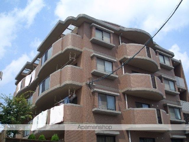 シャルマン室見の外観写真