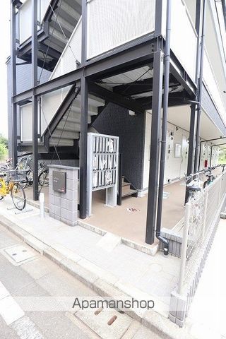 【国立市青柳のマンションの写真】