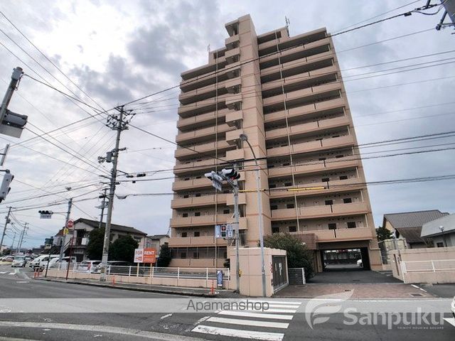 CITY SPIRE東石井の外観写真