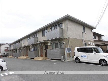アズーロ寿[2LDK/66.31m2]の外観2